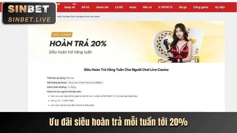 Hoàn Trả Hàng Ngày VN88